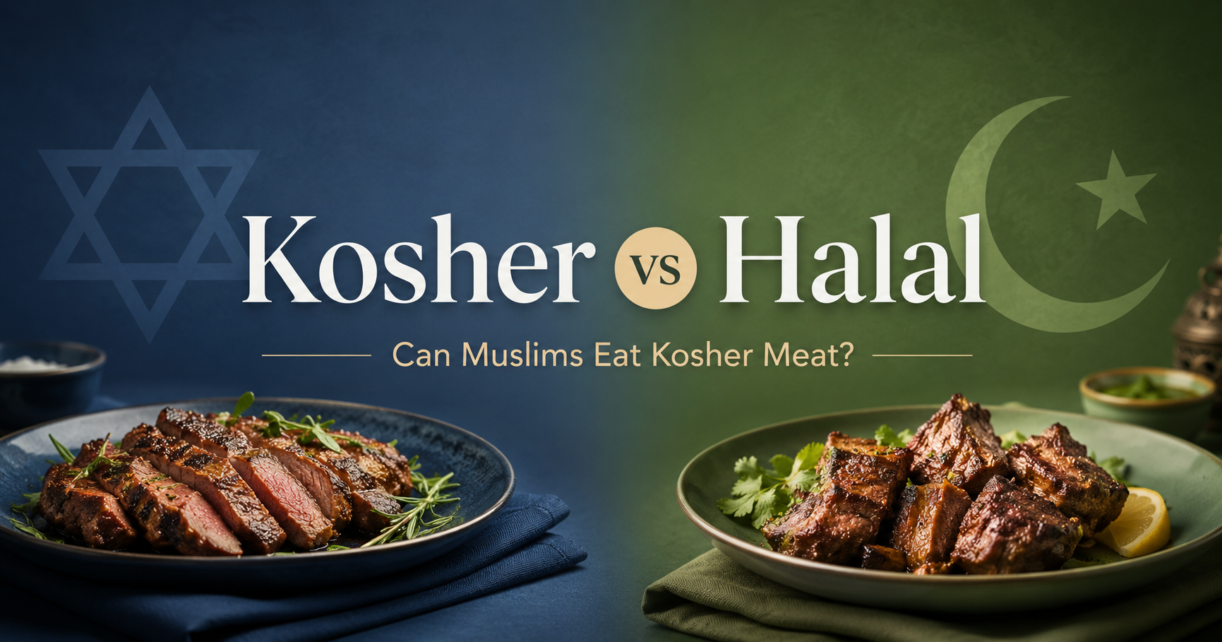 Can Muslims Eat Kosher Meat? The Answer Is More Complicated Than You Think